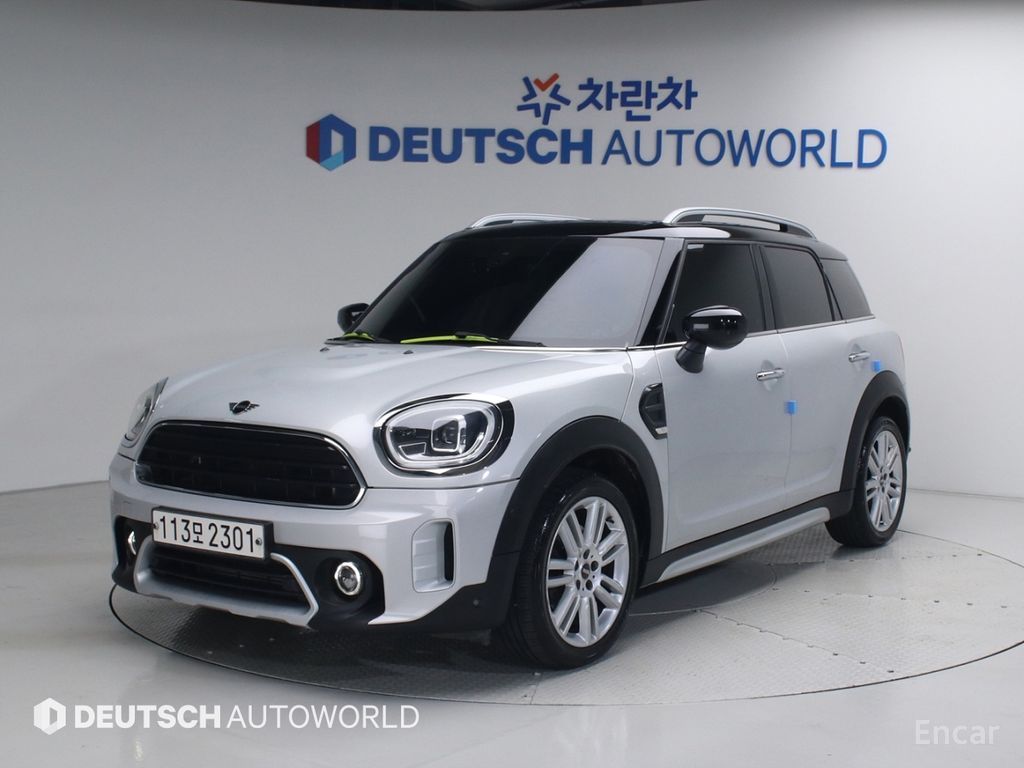Mini Countryman