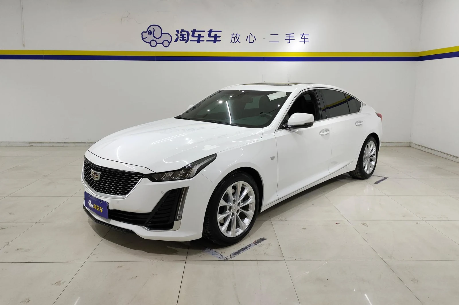 Cadillac CT5