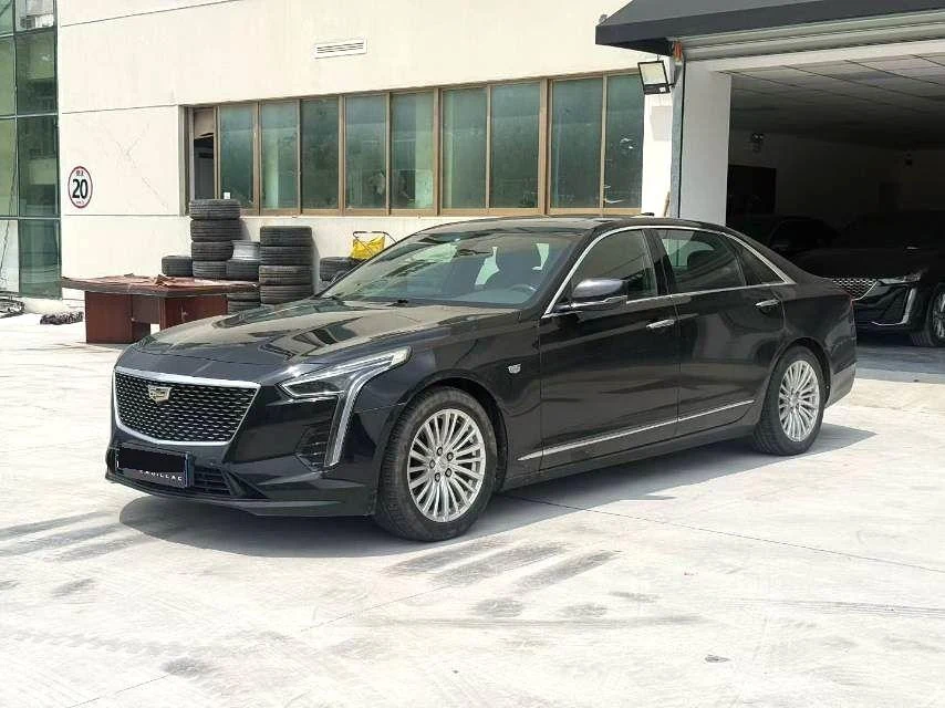 Cadillac CT6