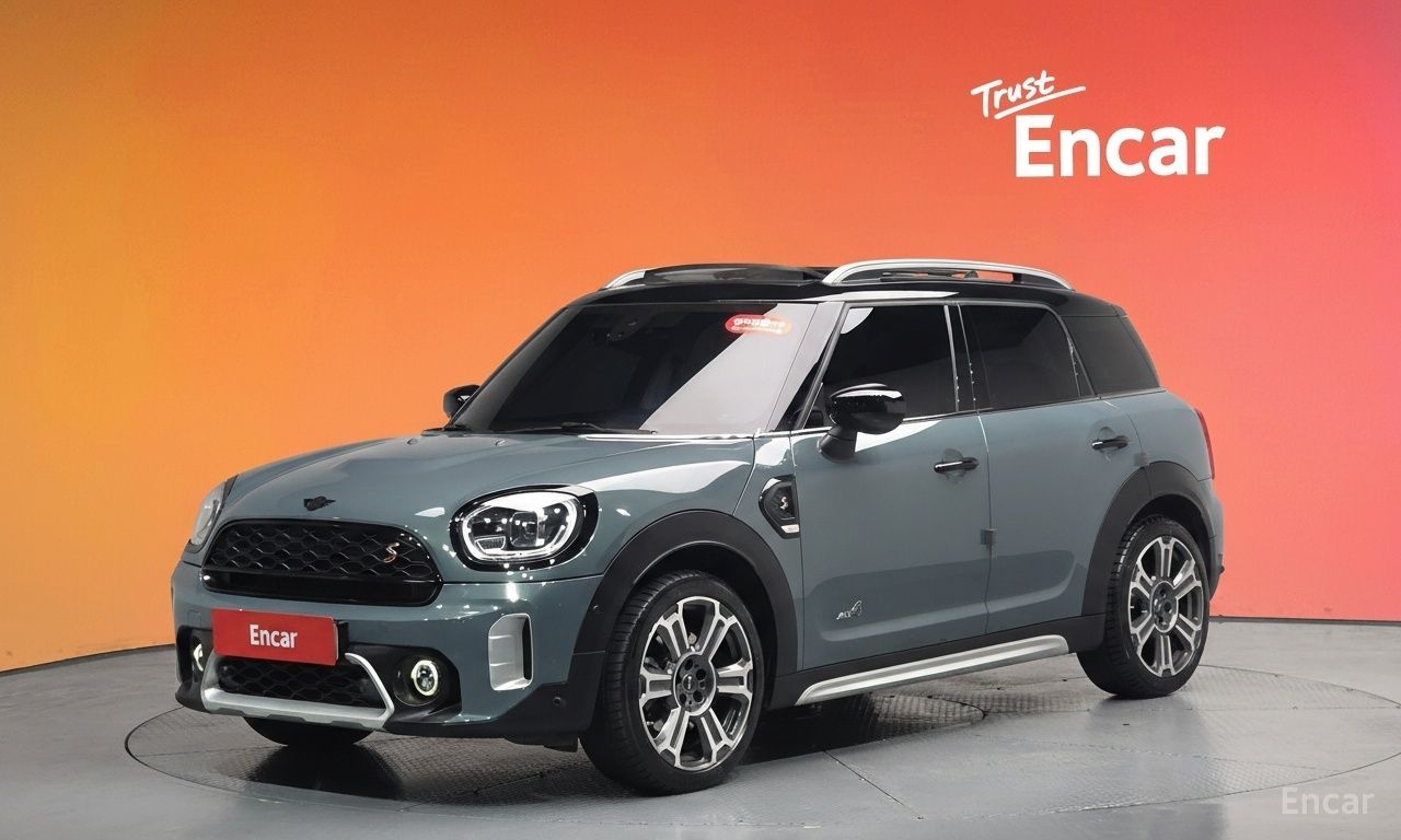 Mini Countryman