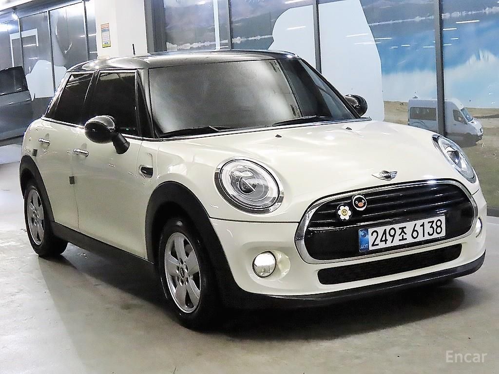Mini COOPER
