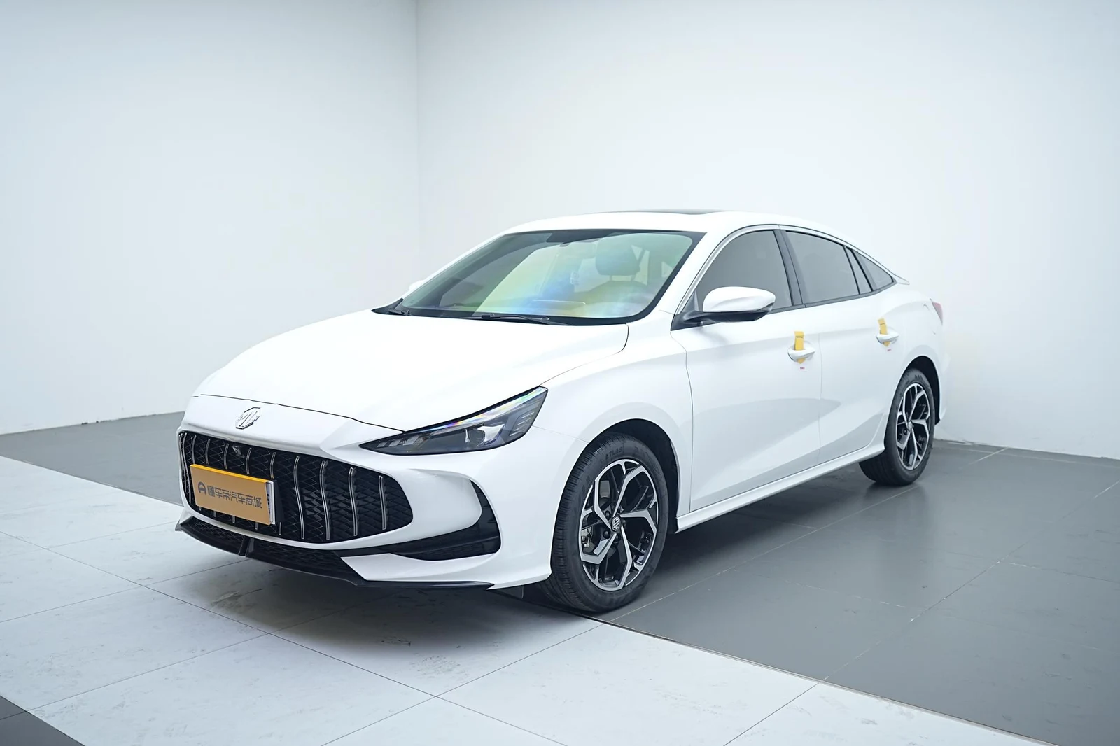 MG 5