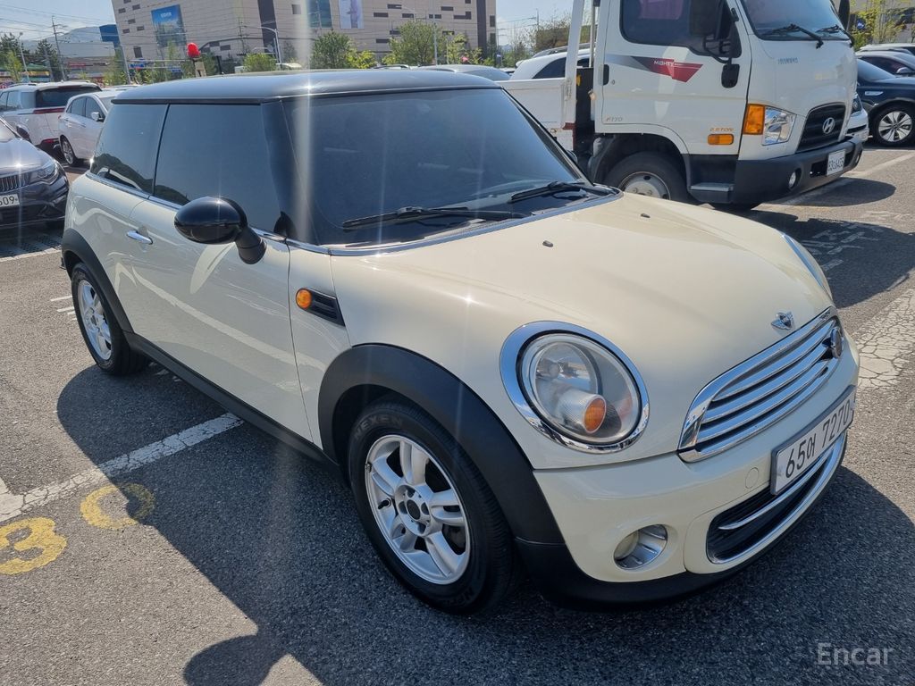 Mini COOPER
