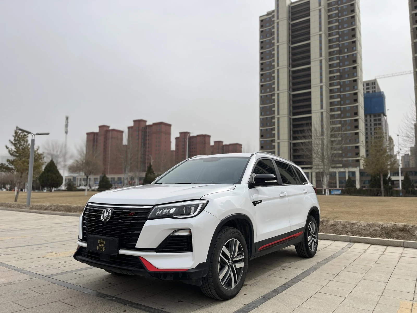 Changan CS75