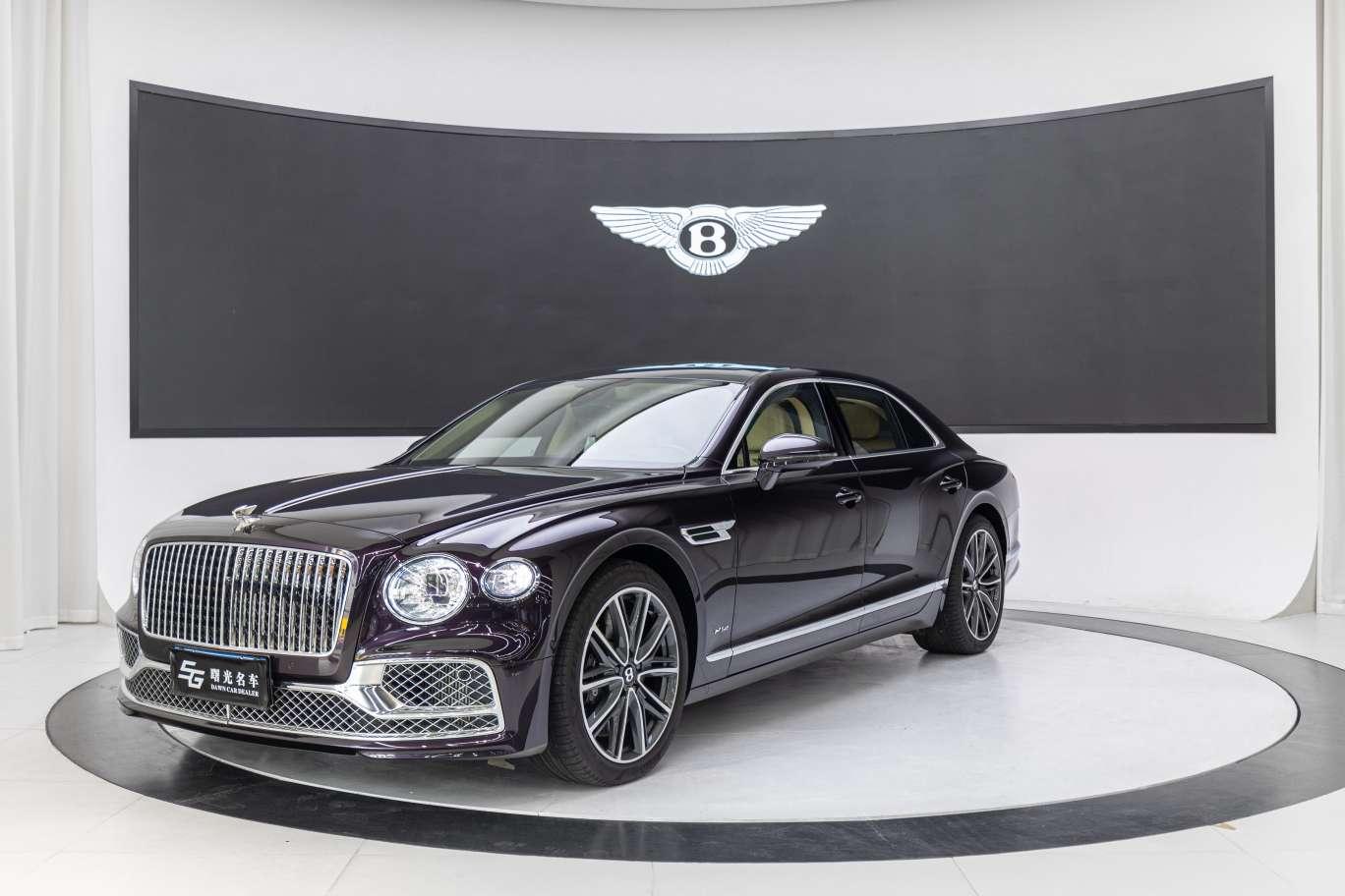 Bentley Flying Spur