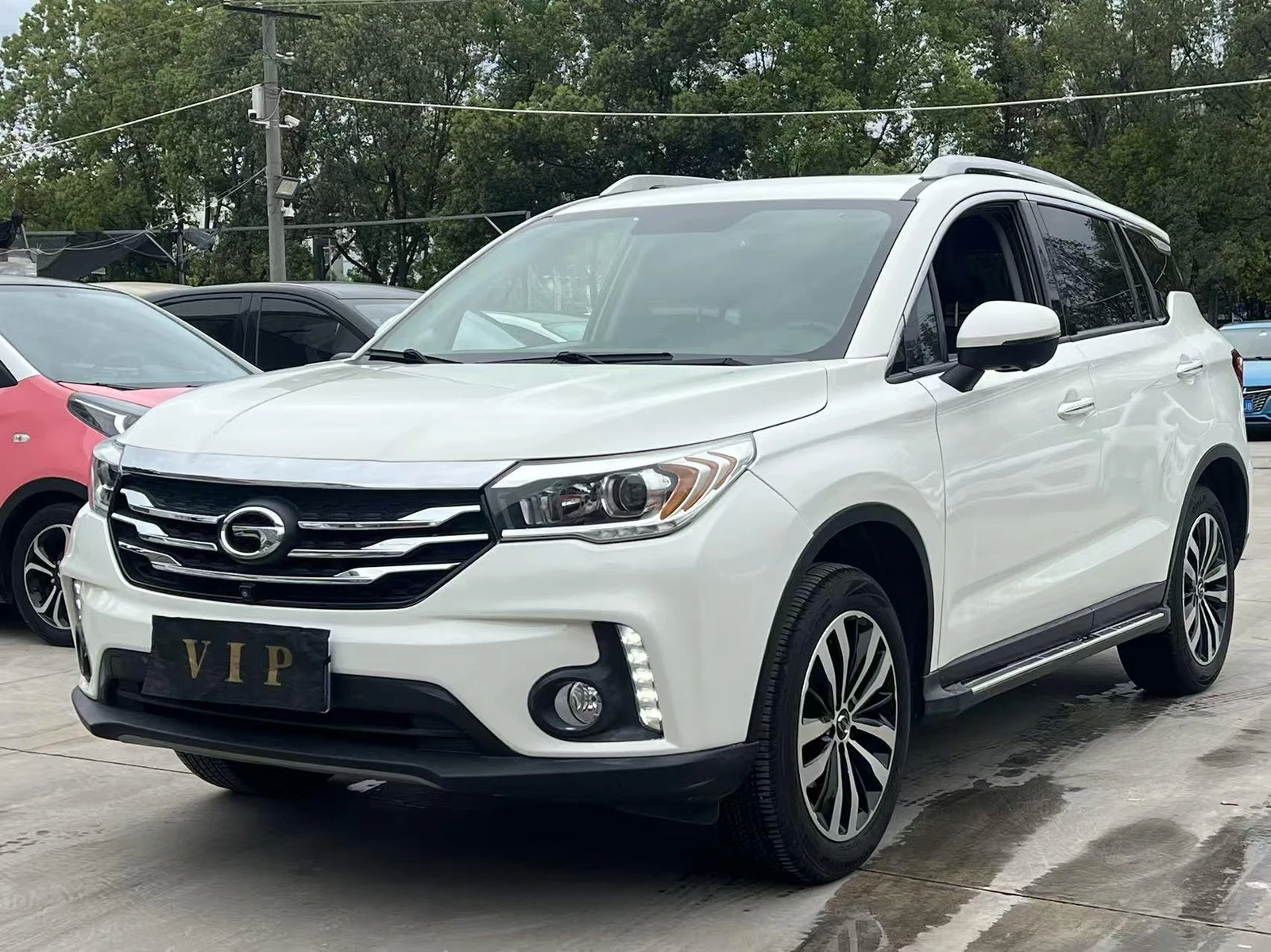 GAC GS4