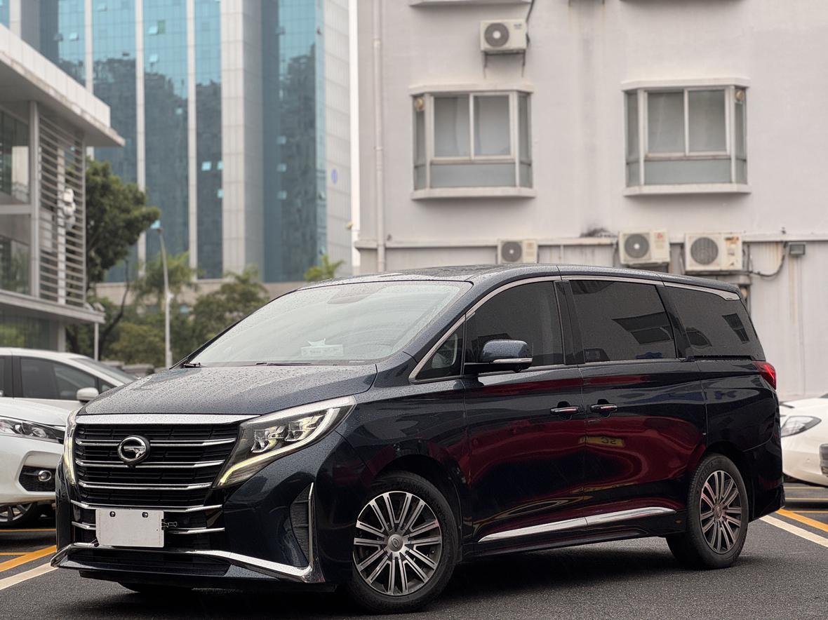 GAC M8