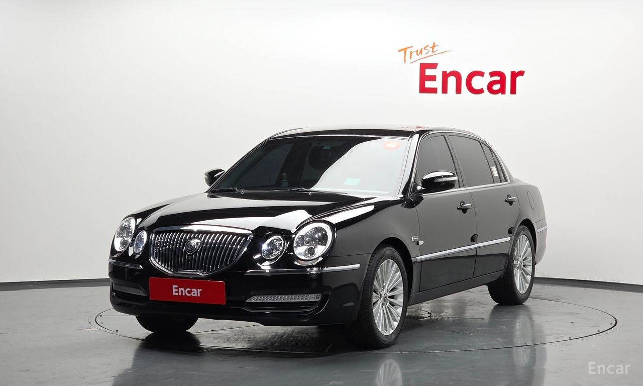 Kia Opirus