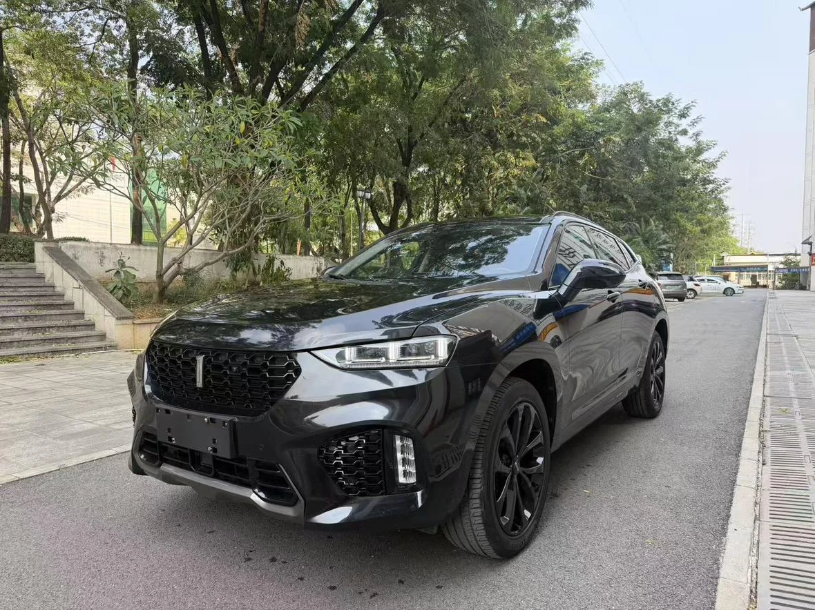 Wey VV7