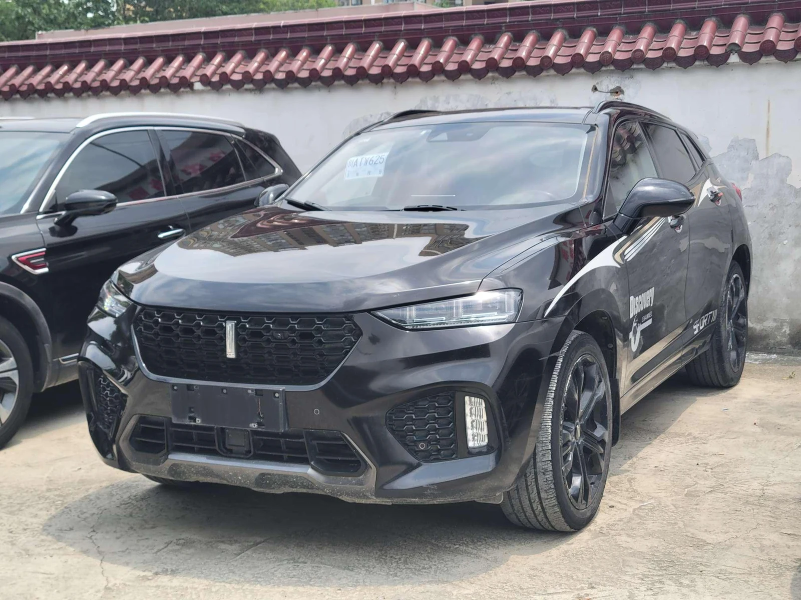 Wey VV7
