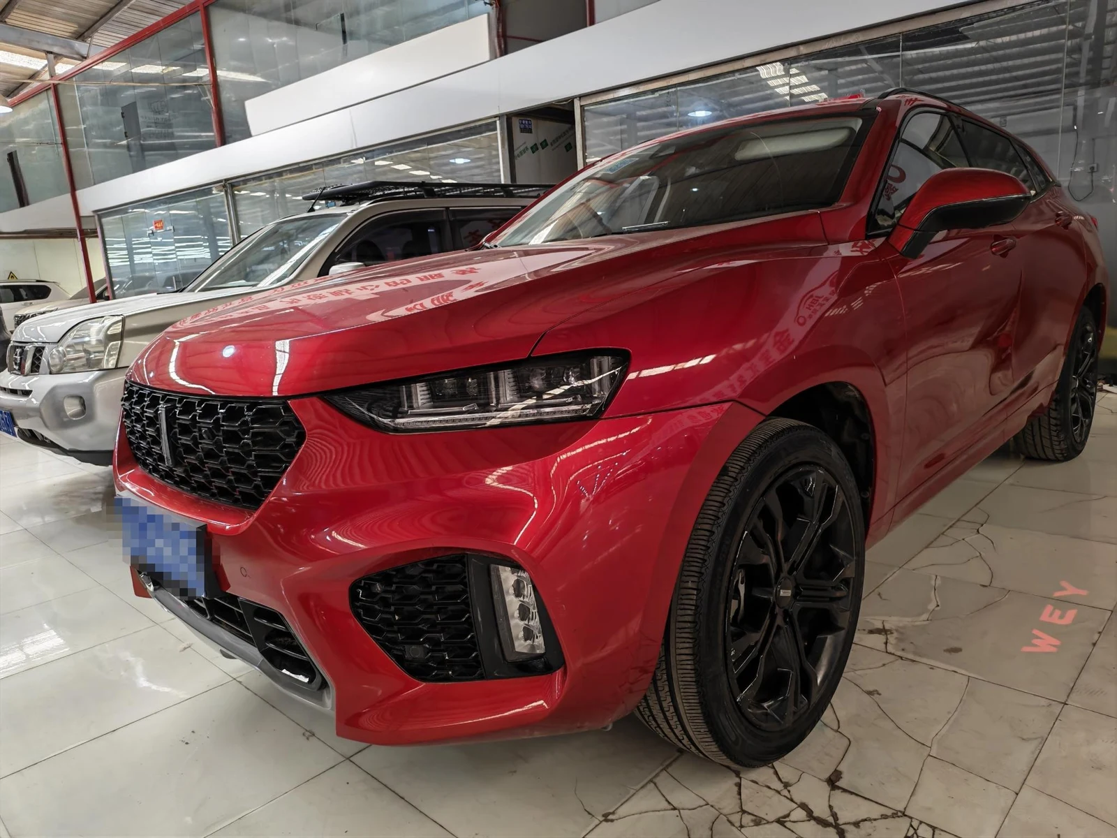 Wey VV7