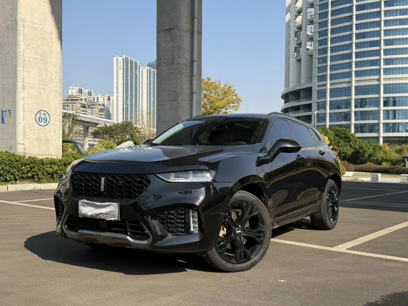 Wey VV7