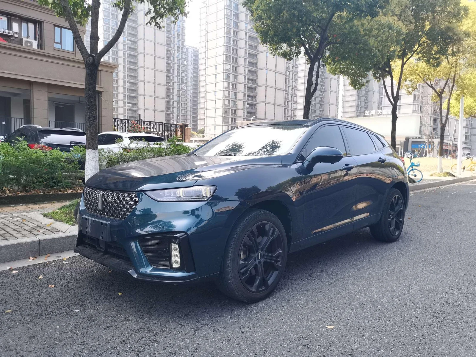 Wey VV7