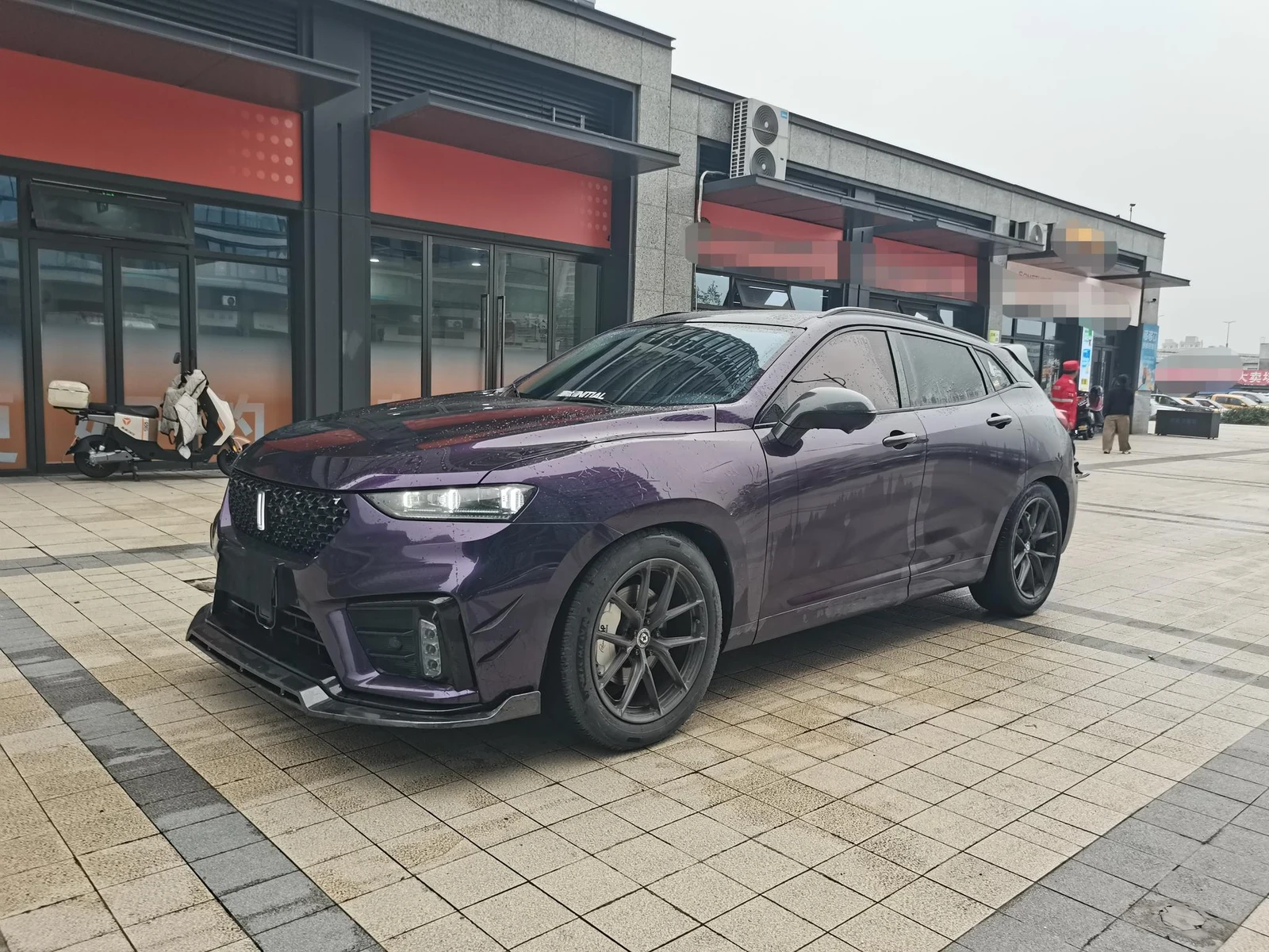 Wey VV7