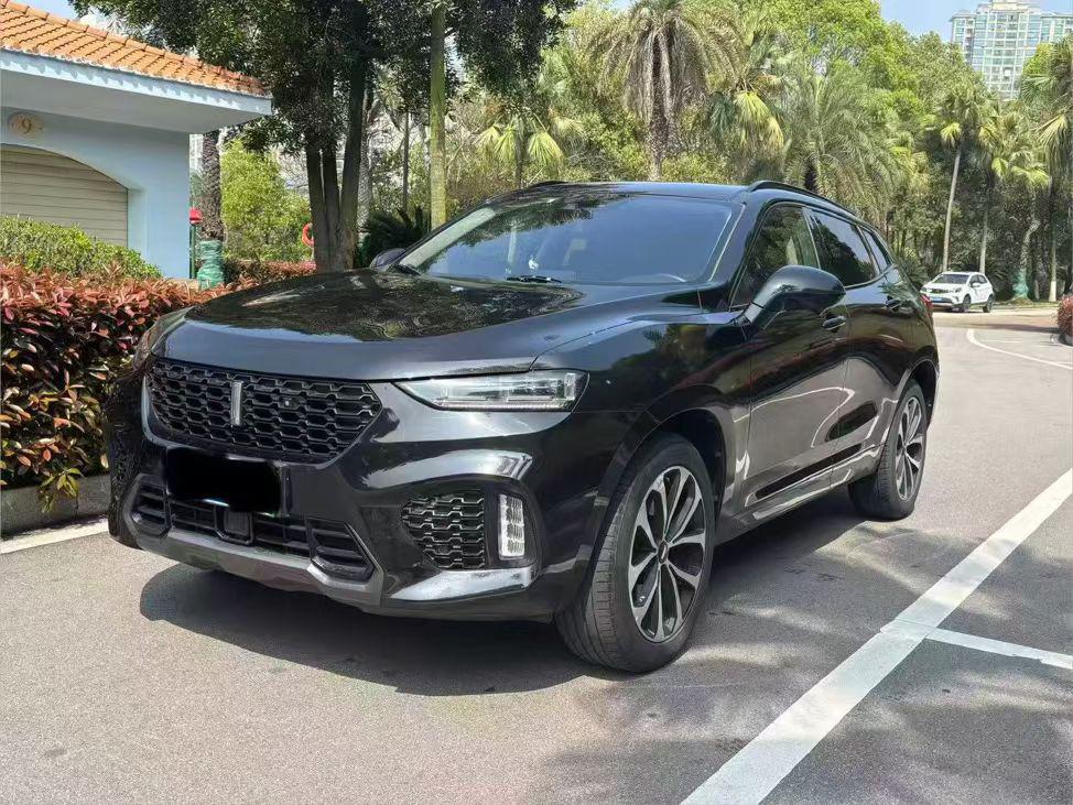 Wey VV7