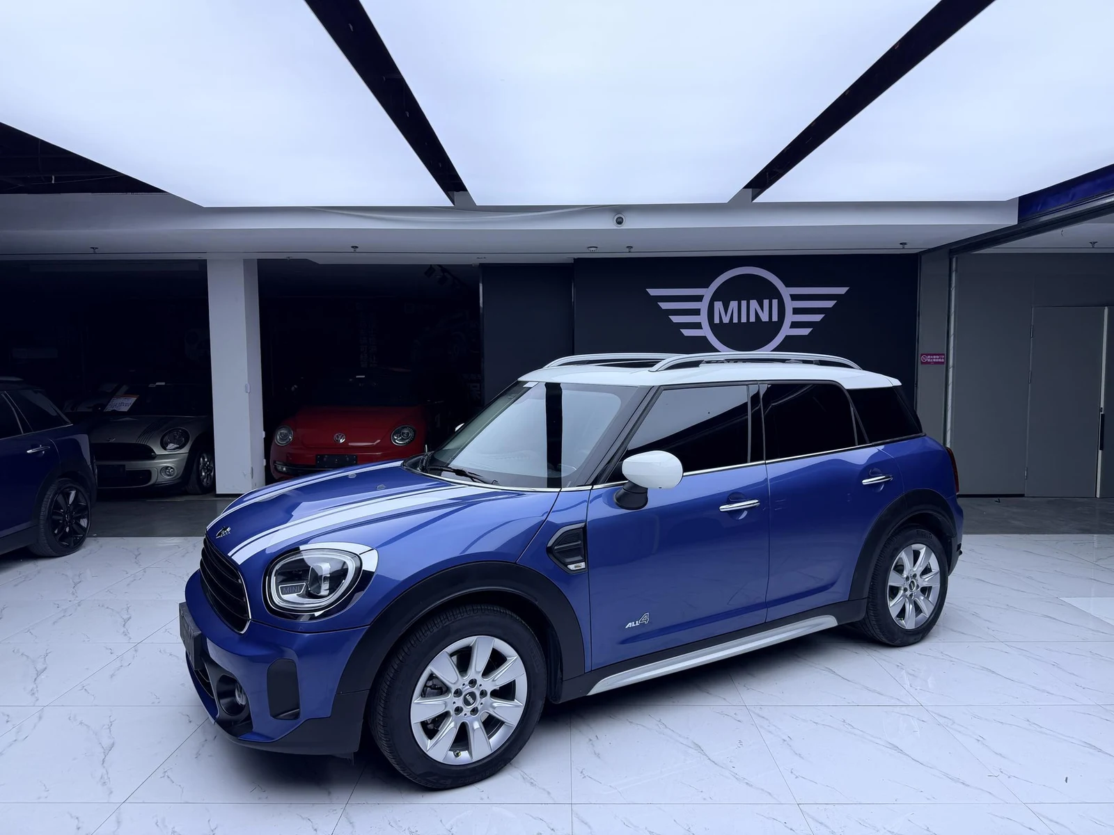 Mini Countryman