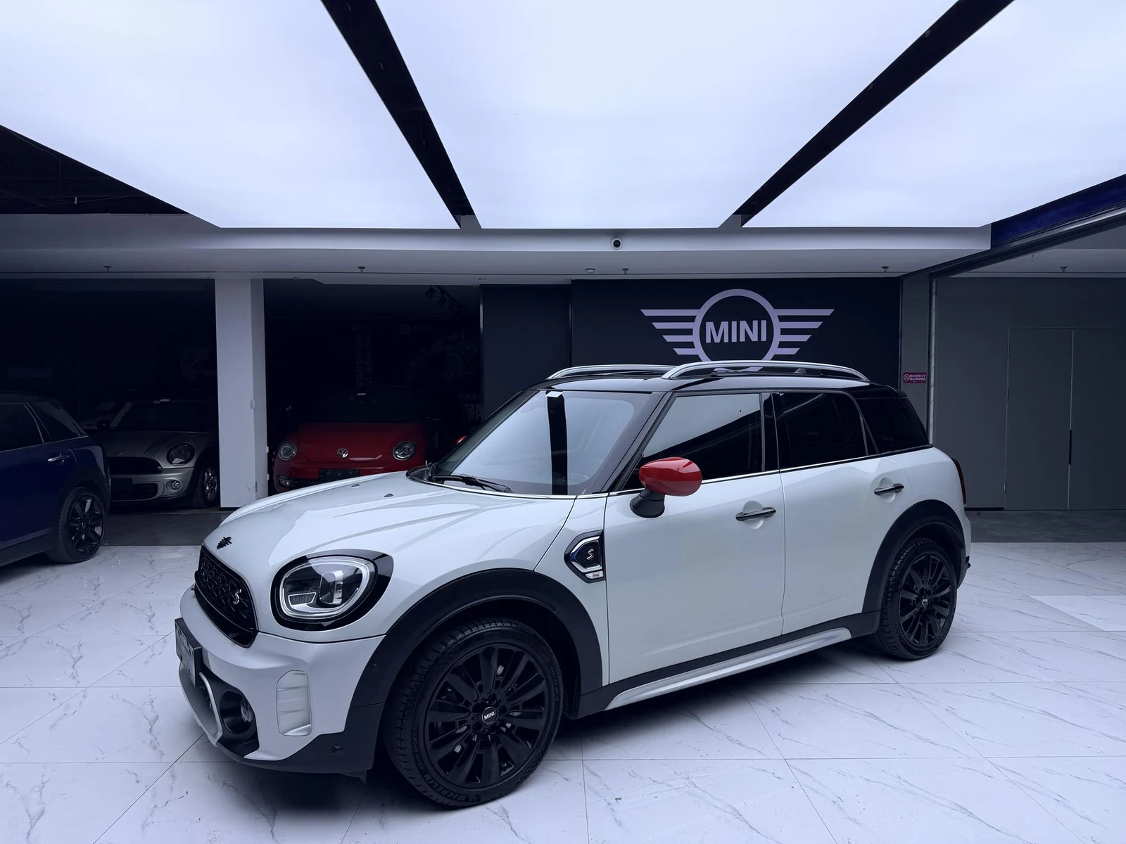 Mini Countryman