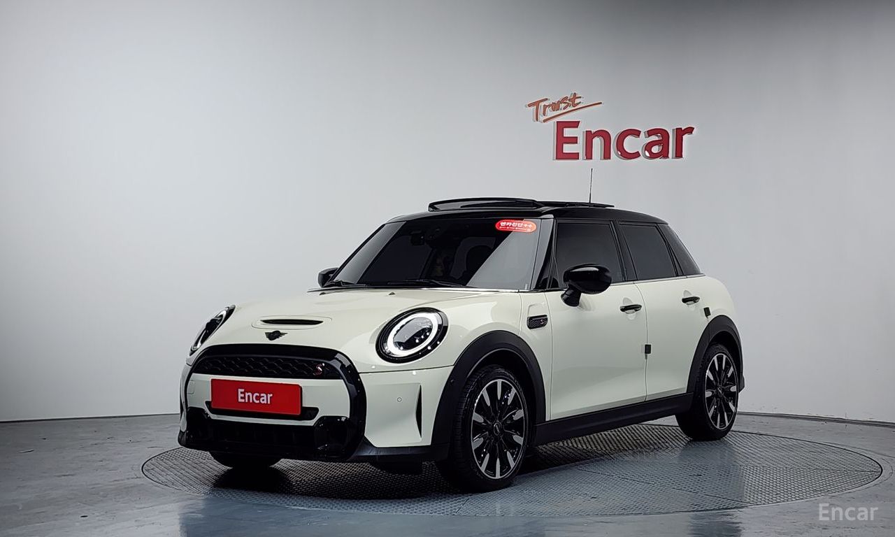 Mini COOPER