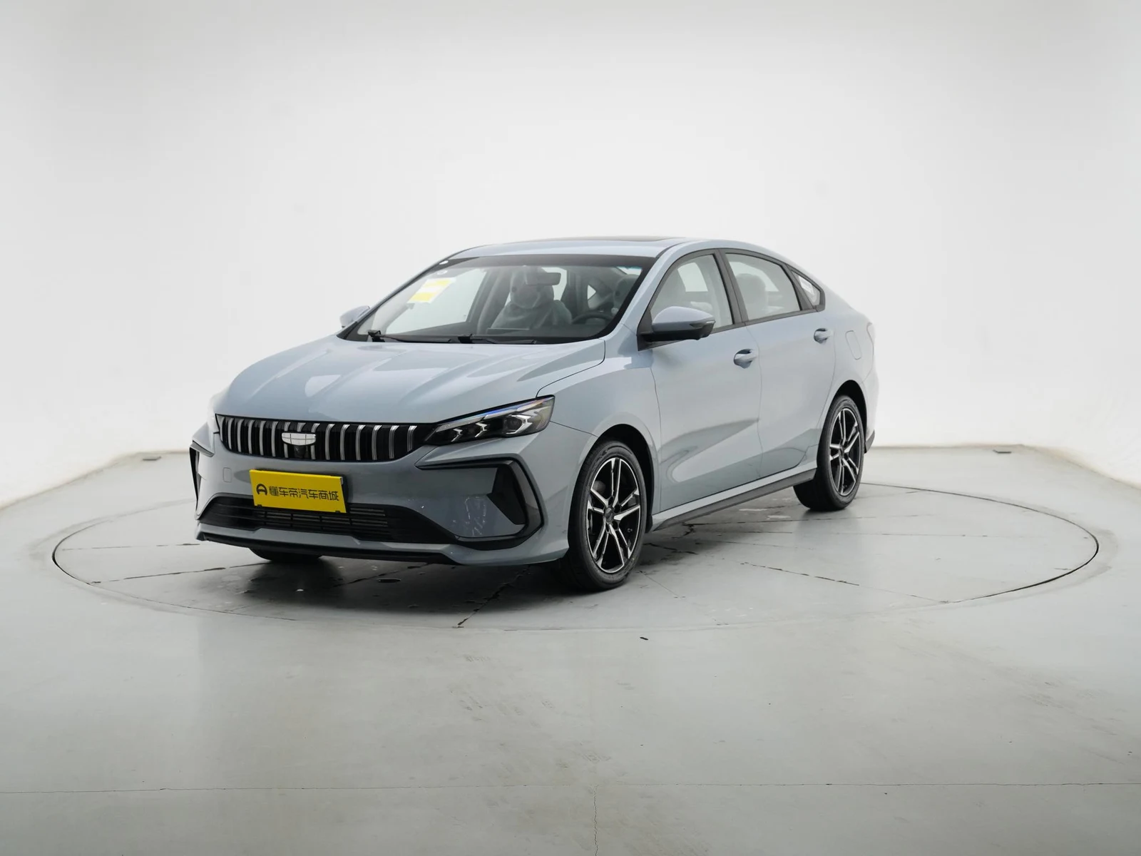 Geely Binrui