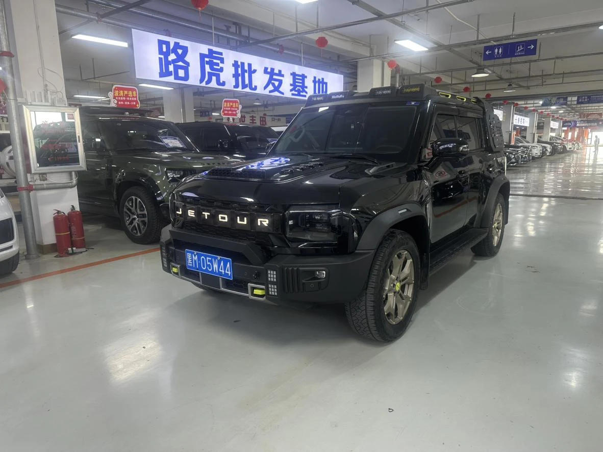 JETOUR Traveller
