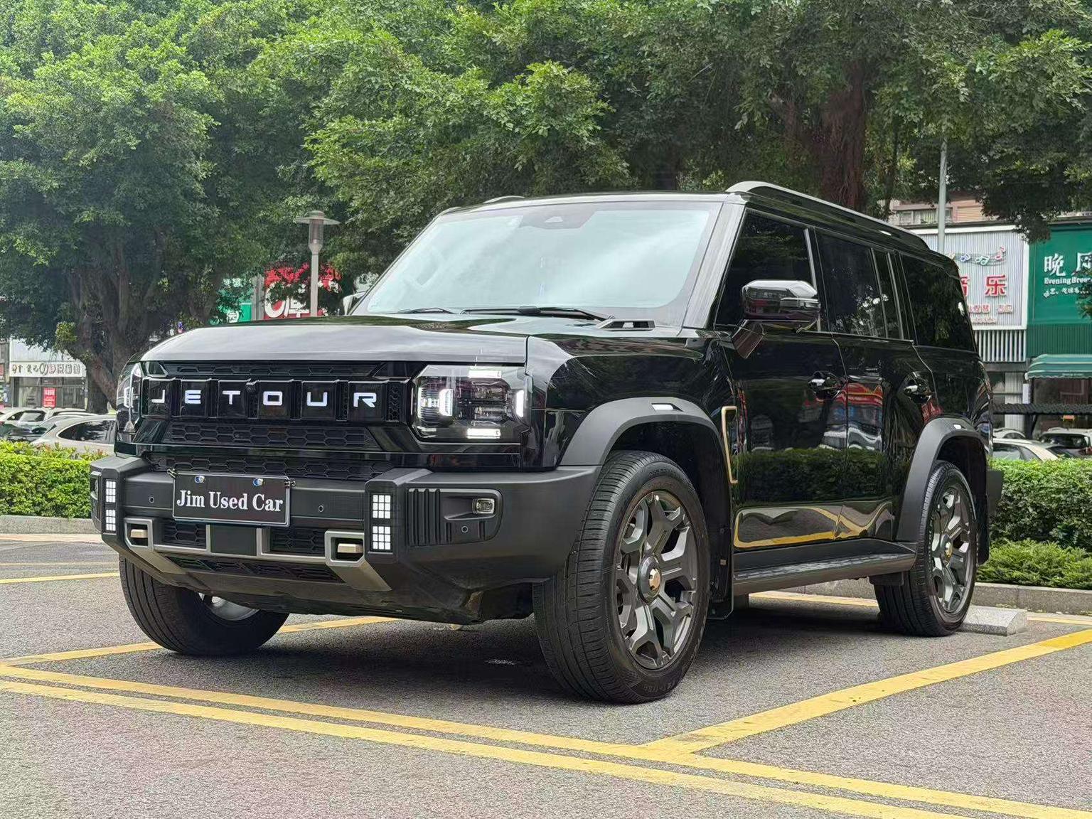 JETOUR Traveller