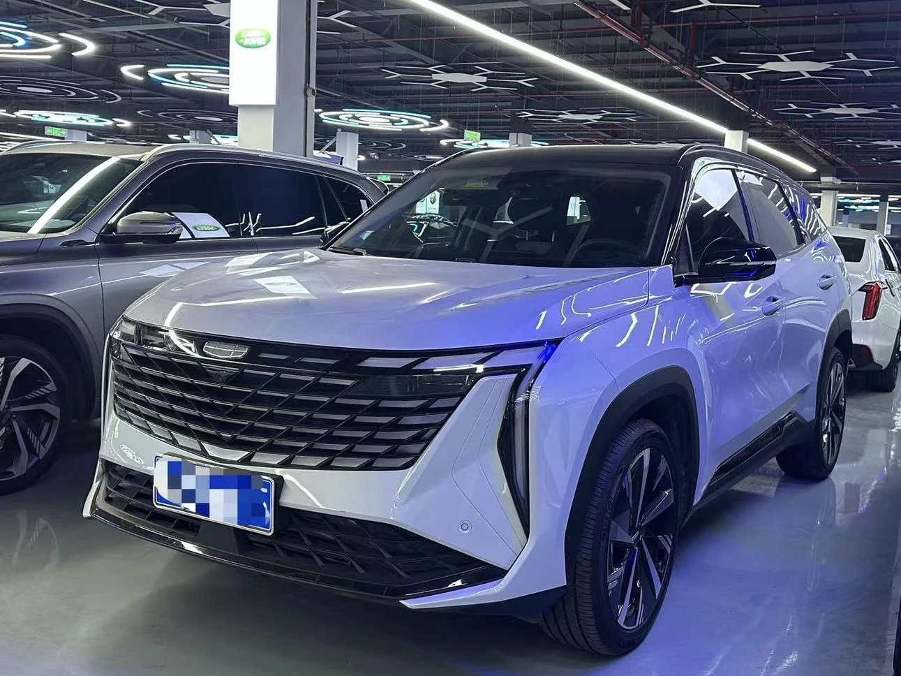 Geely Boyue L