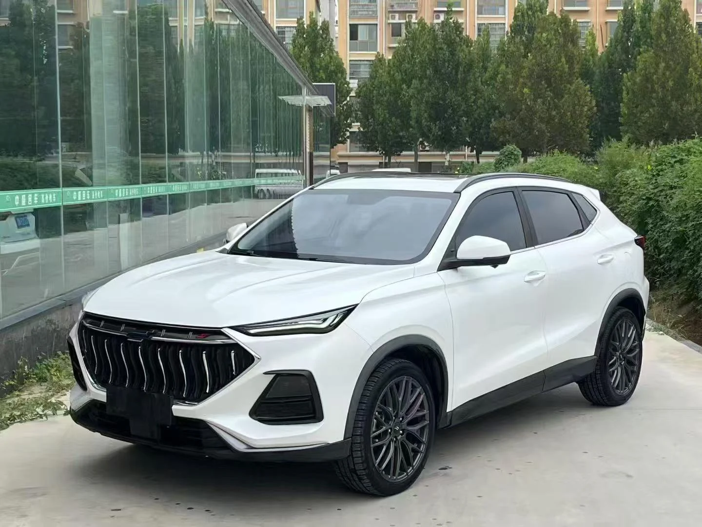 Oshan X5