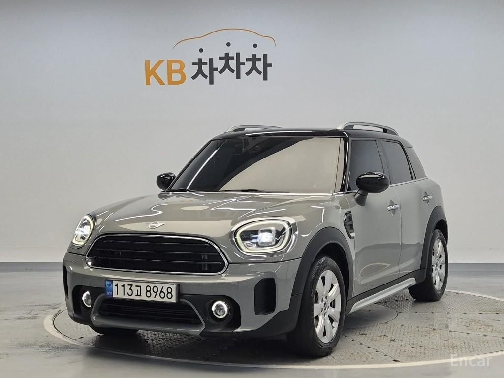 Mini Countryman