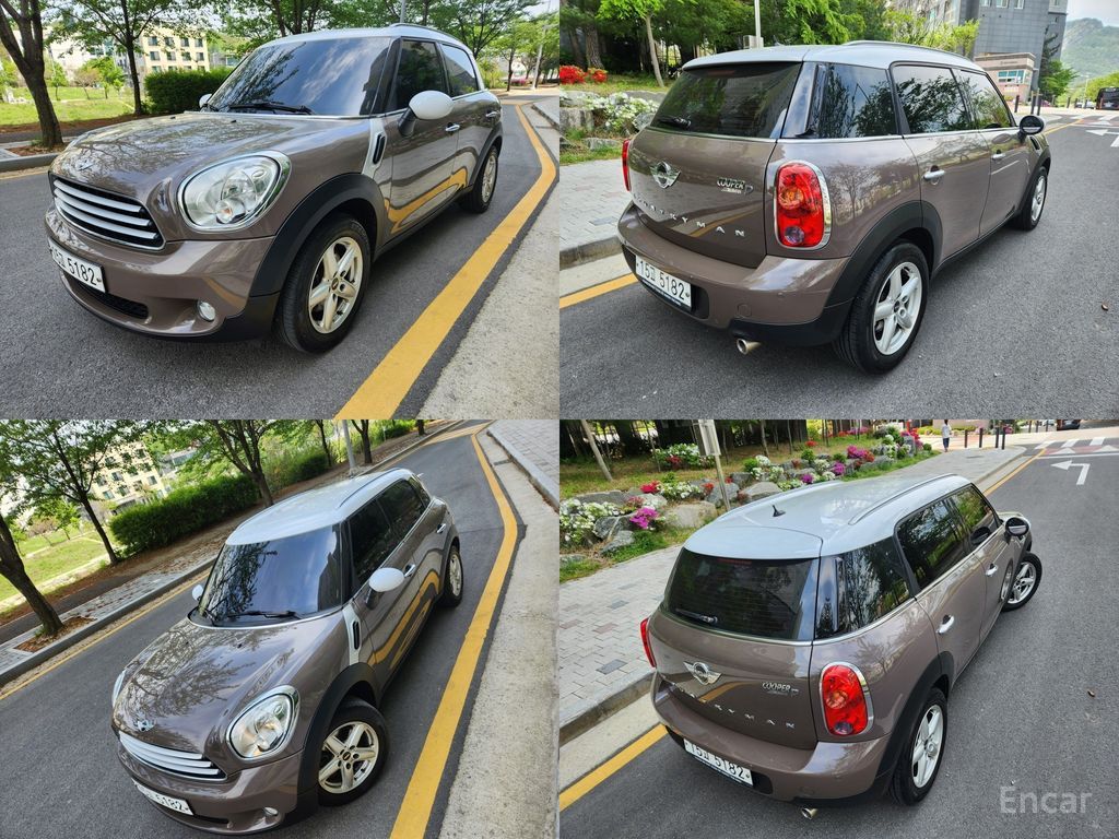 Mini Countryman