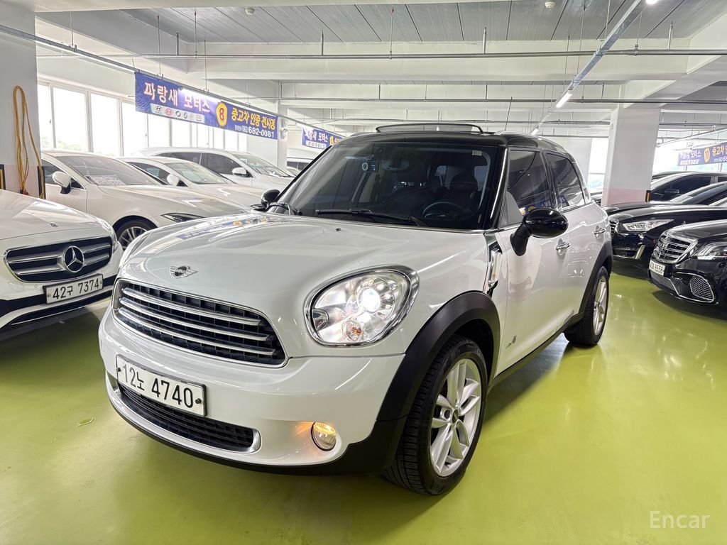 Mini Countryman