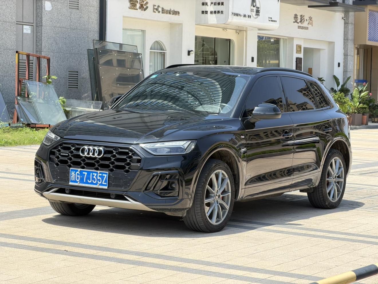 Audi Q5L