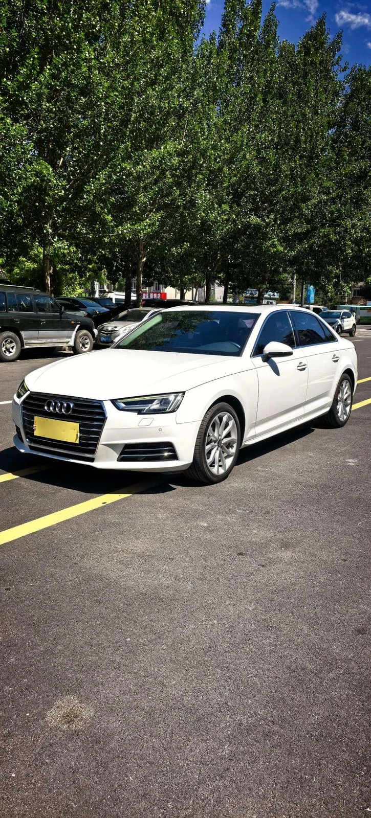 Audi A4L