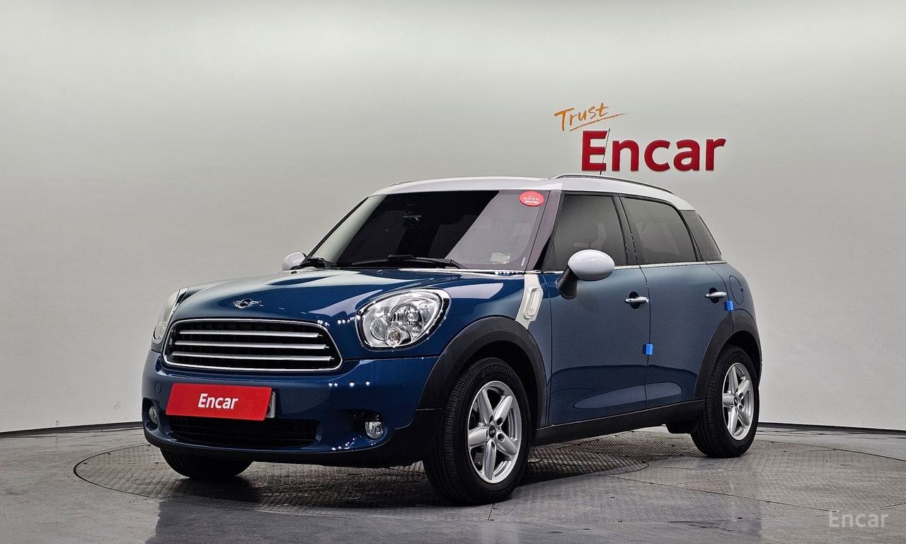 Mini Countryman