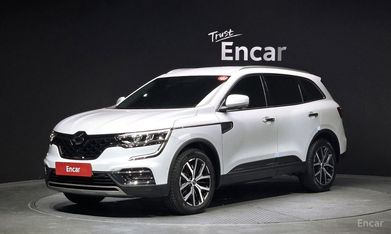 Renault QM6
