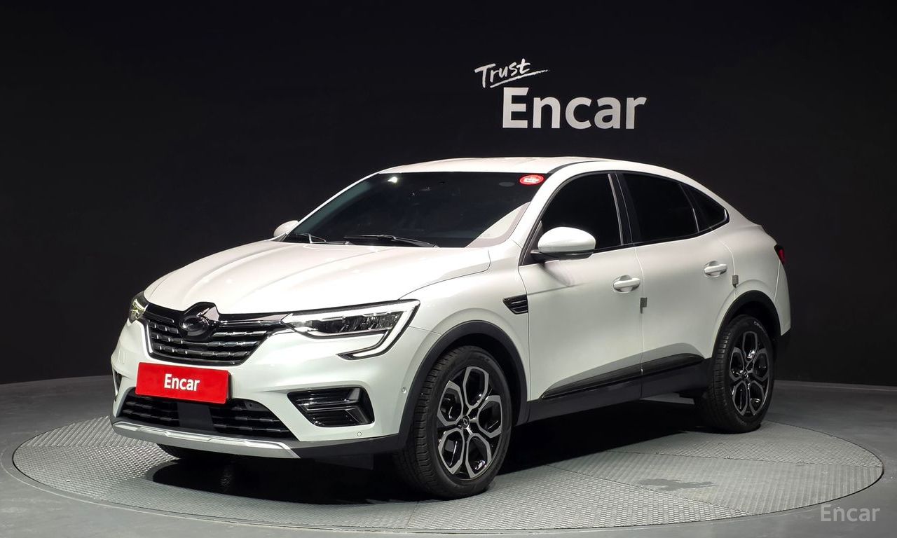 Renault XM3