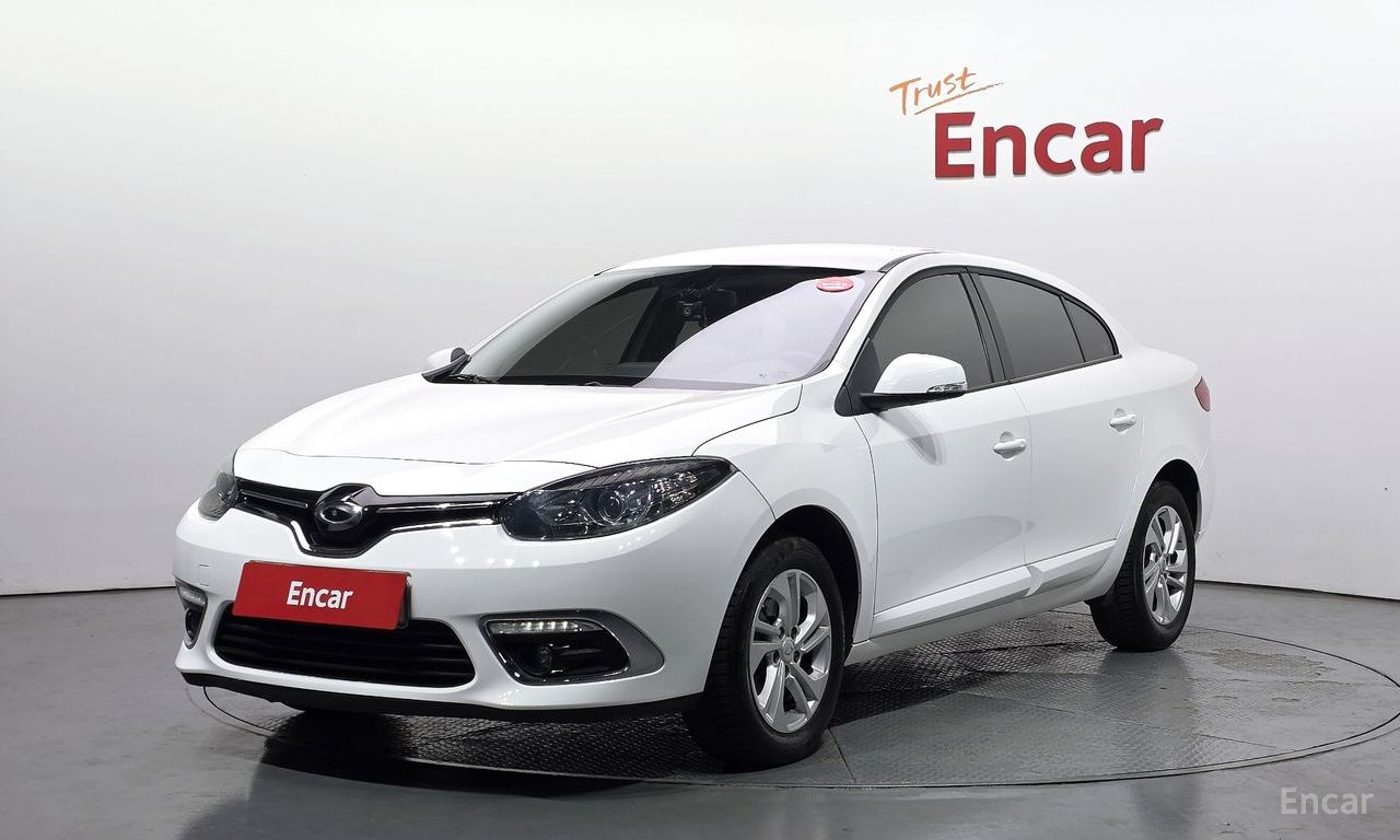 Renault SM3