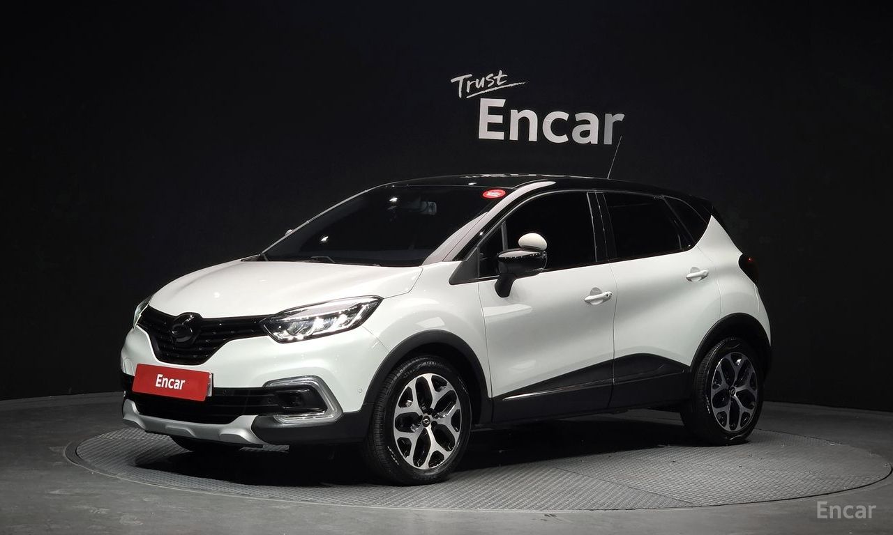 Renault QM3