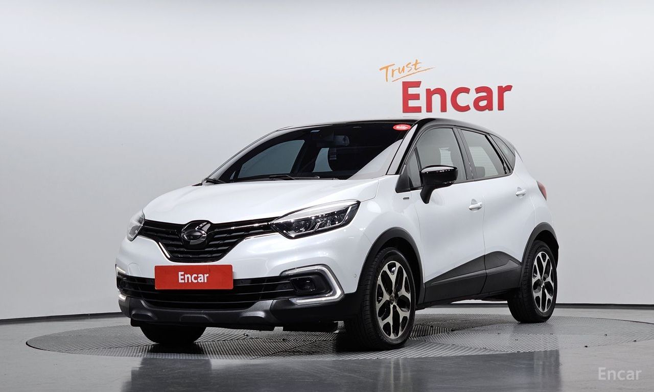 Renault QM3