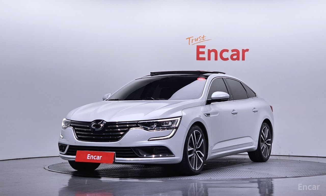 Renault SM6