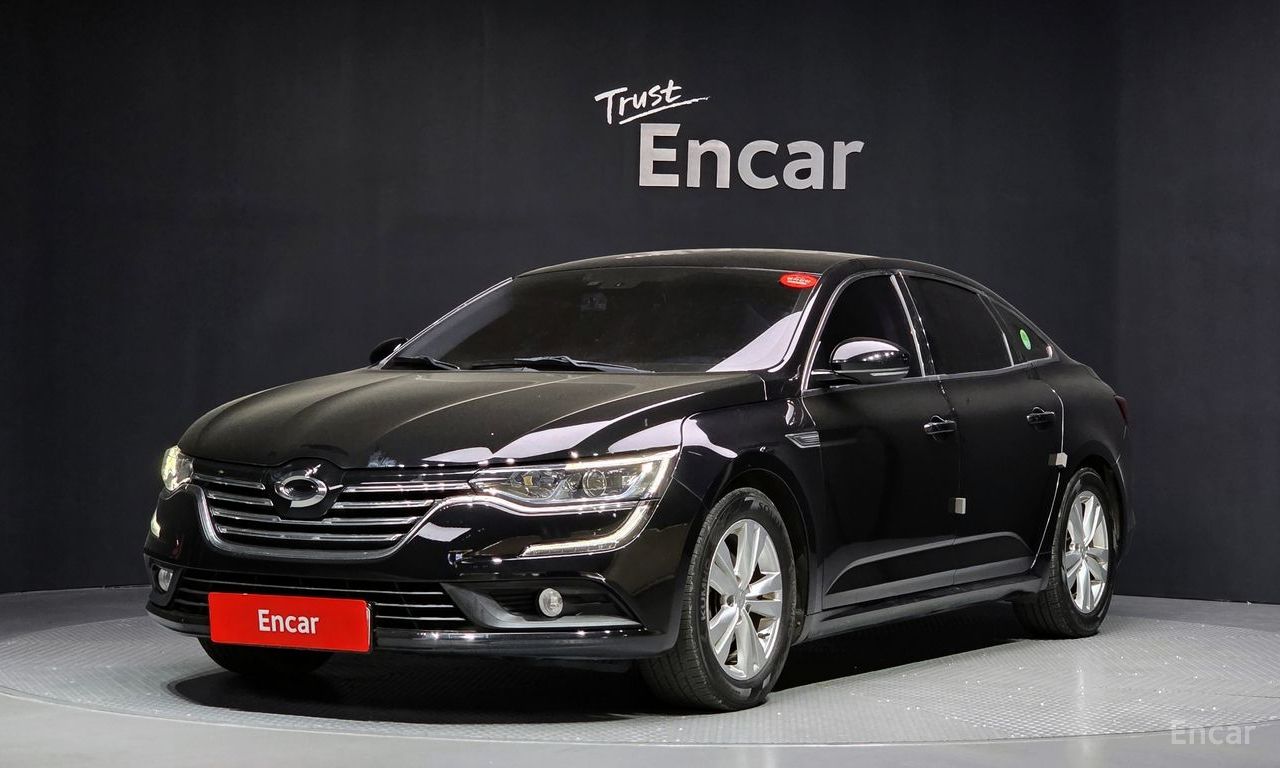 Renault SM6