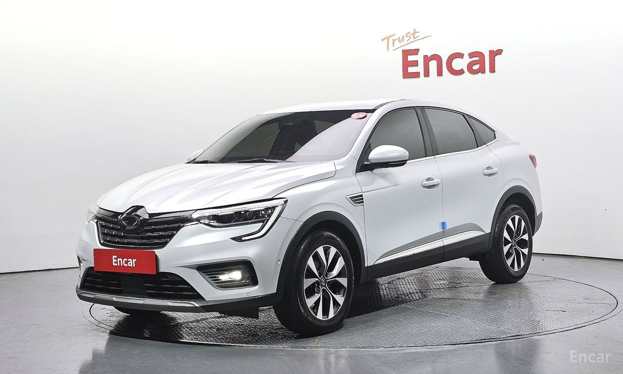 Renault XM3