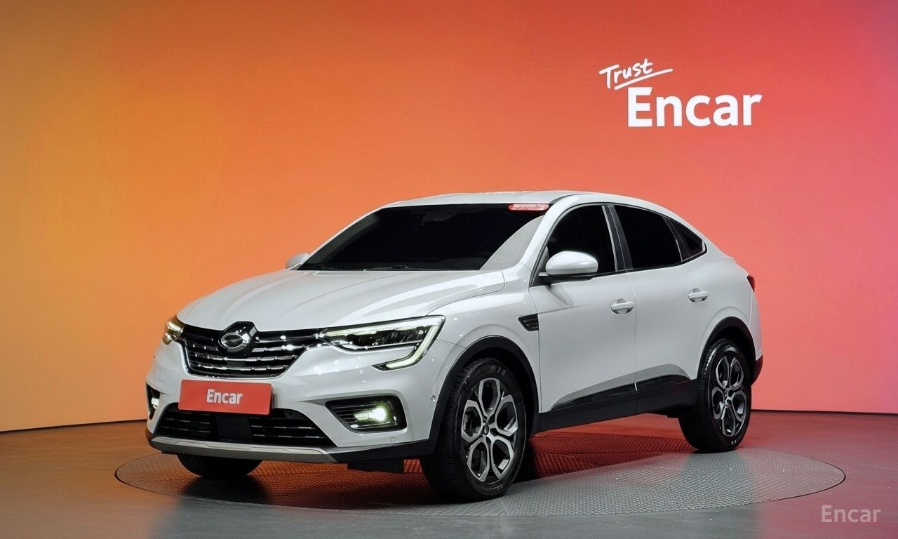Renault XM3