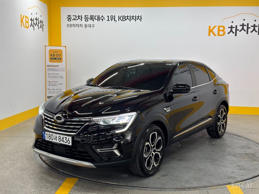 Renault XM3