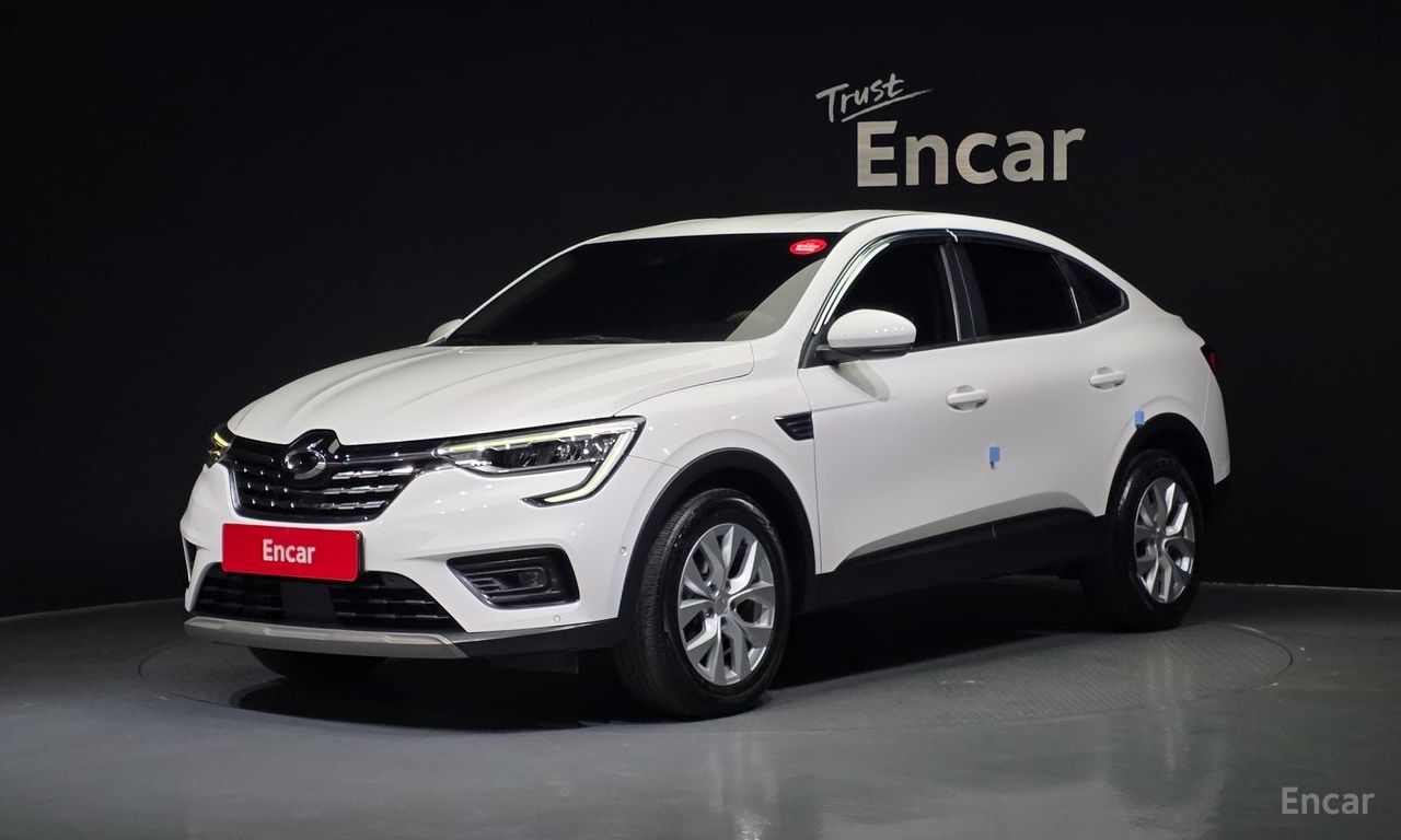 Renault XM3