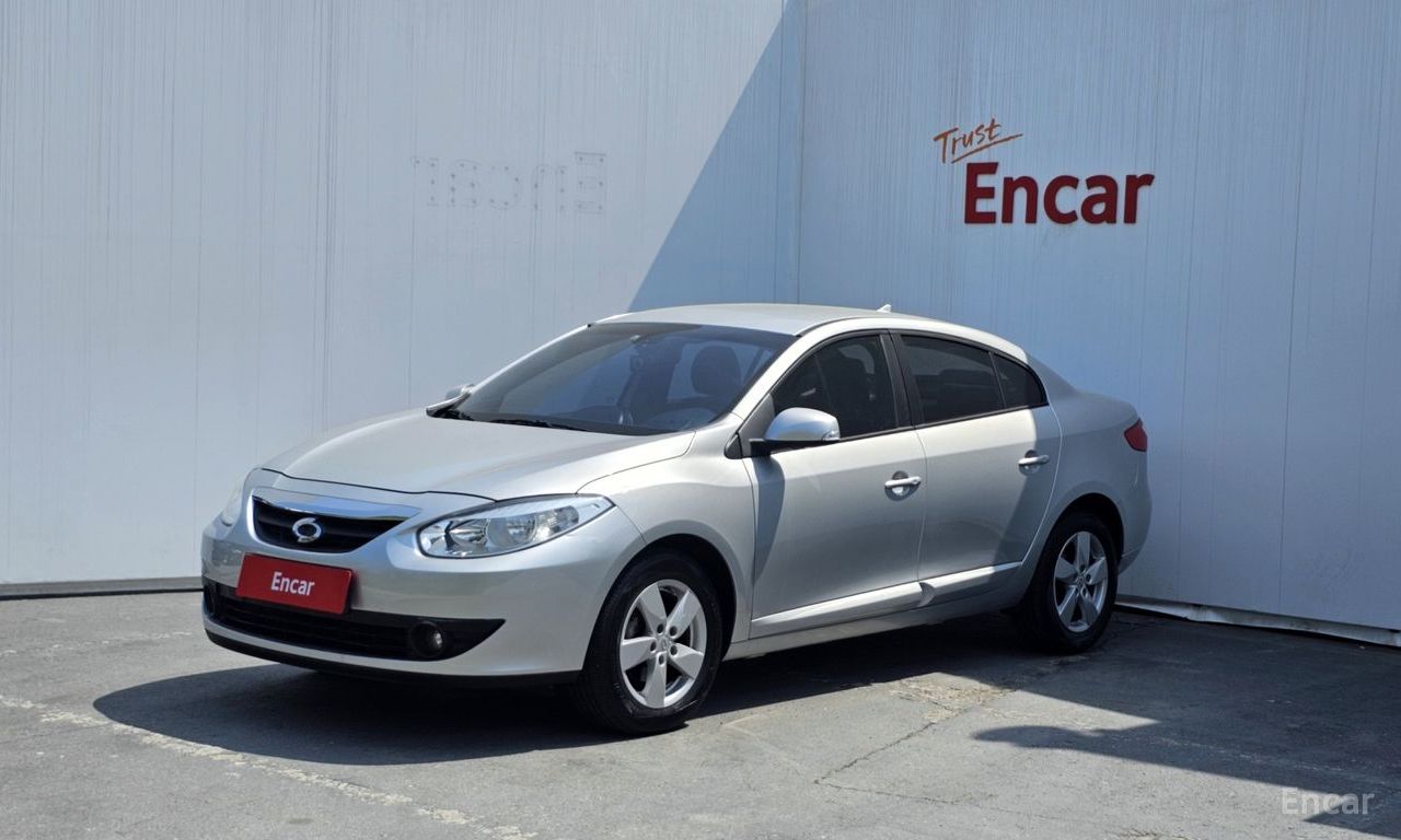 Renault SM3