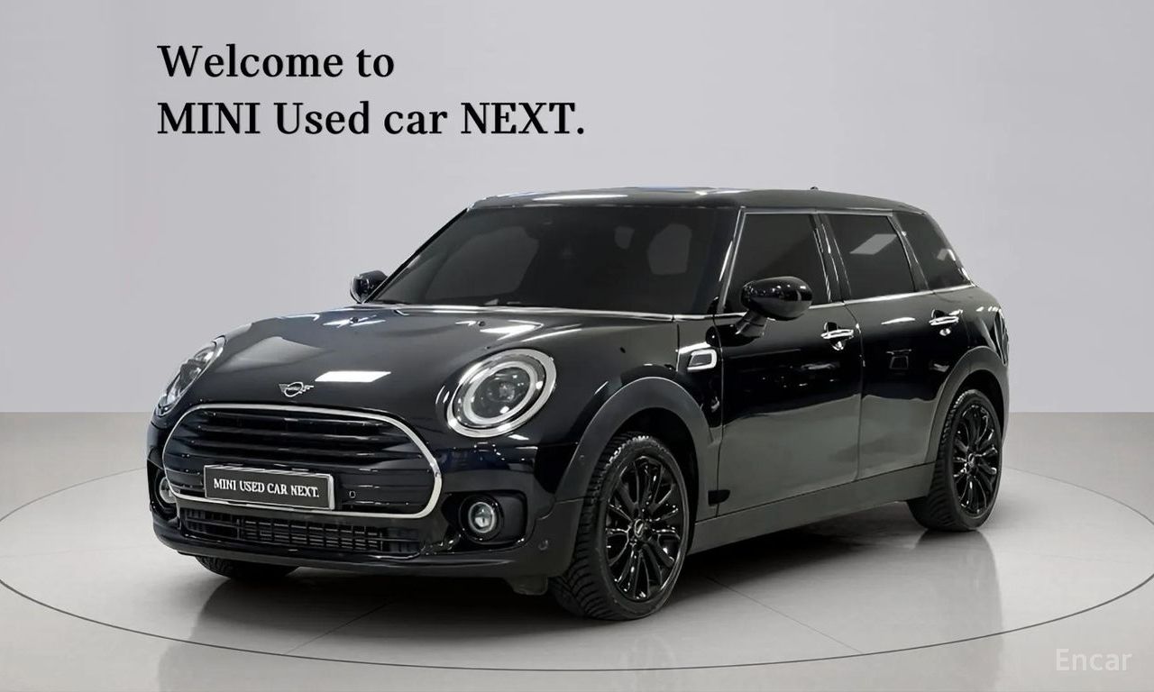 Mini Clubman
