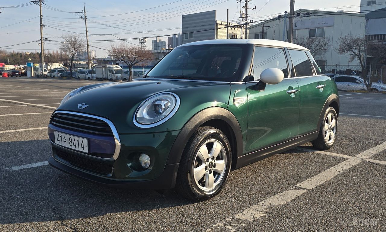 Mini COOPER