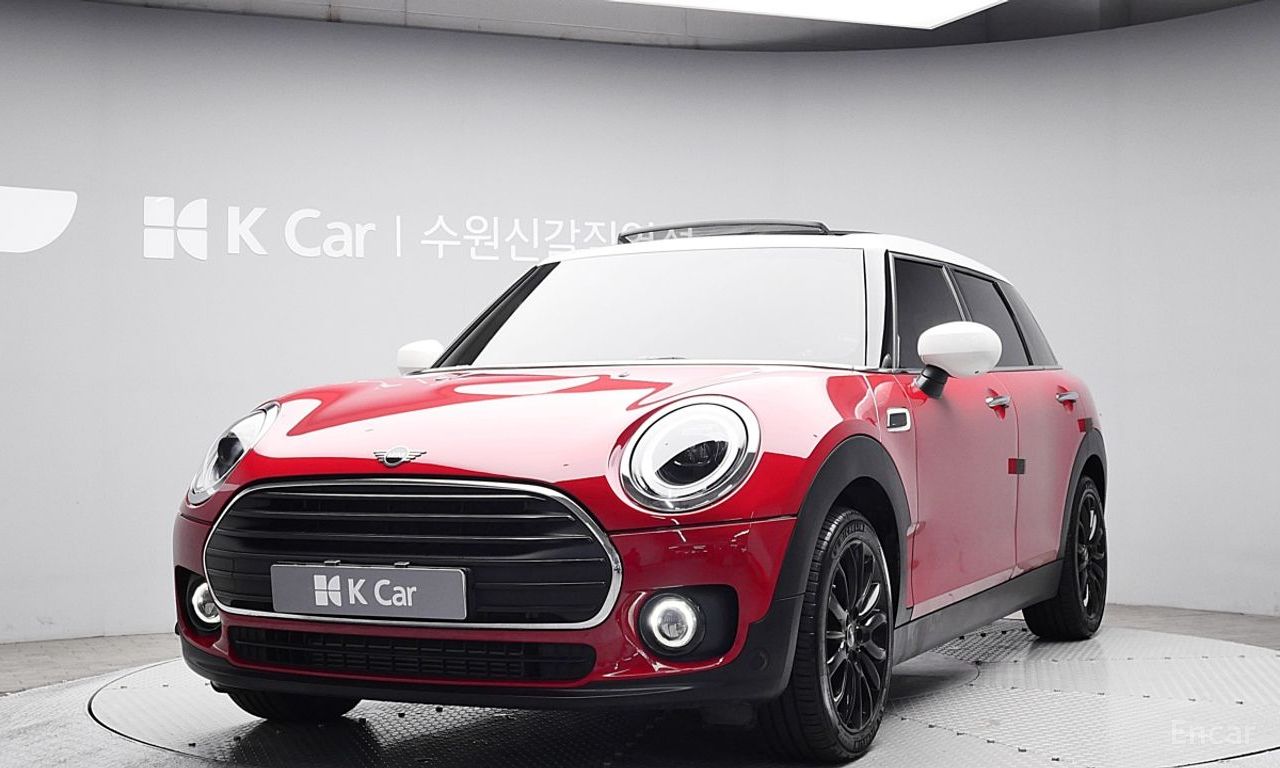 Mini Clubman