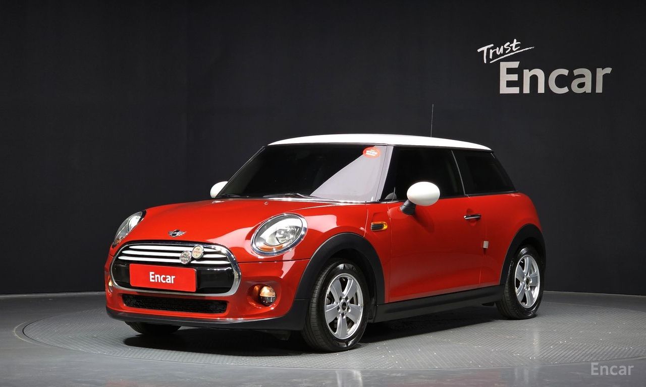 Mini COOPER