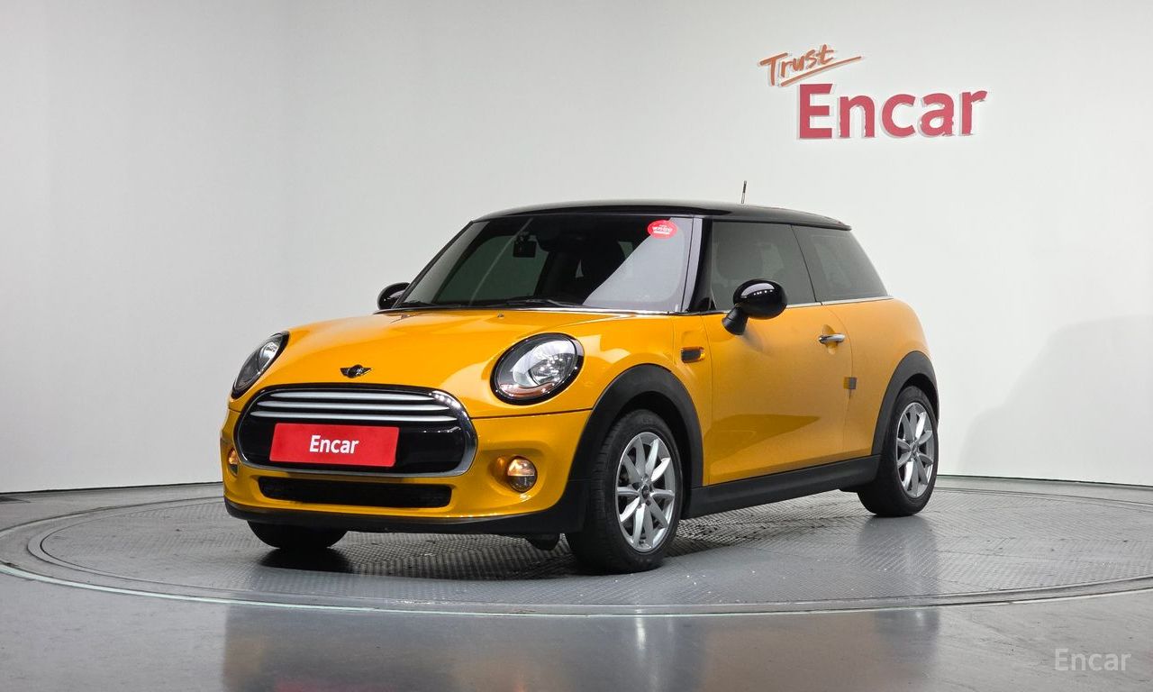 Mini COOPER
